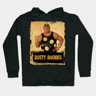 dusty rhodes WWE //Design On tshirt for to all Hoodie